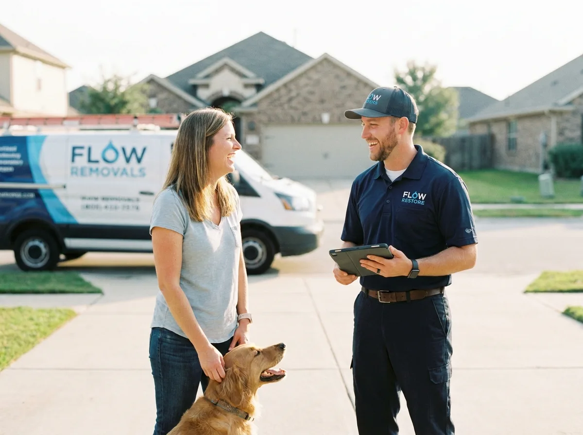 Water Removal Proctor, WV FAQs